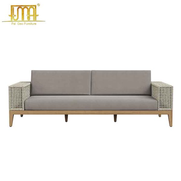 Modern outdoor sofa set