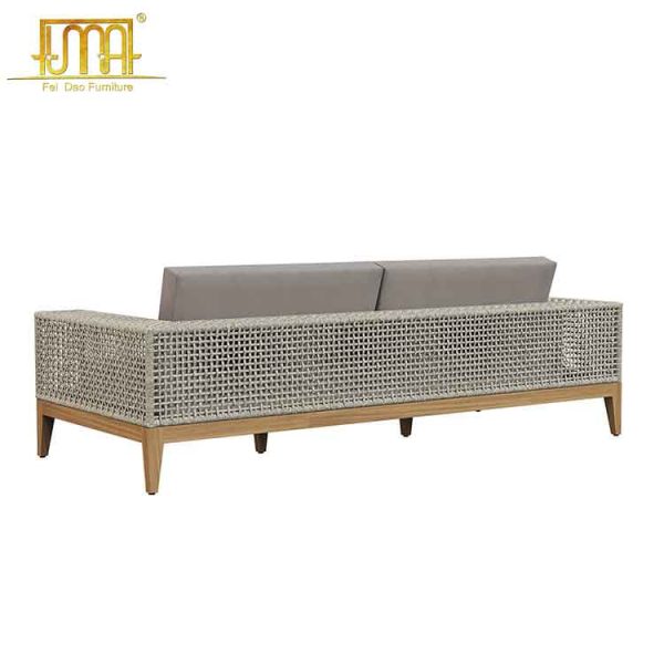 Modern outdoor sofa set