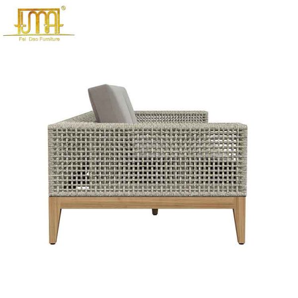 Modern outdoor sofa set