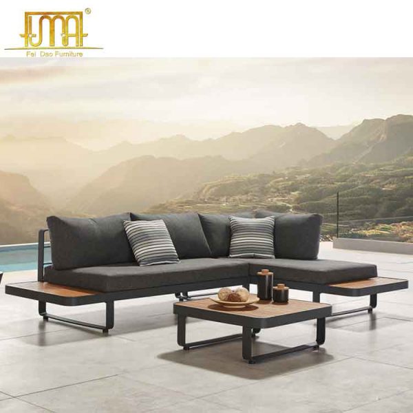 Corner Lounge Sofa Set