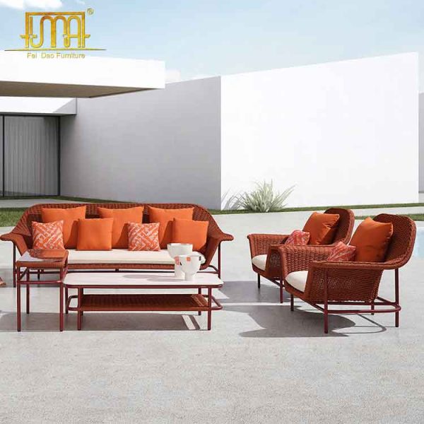 Sofa sets outdoor