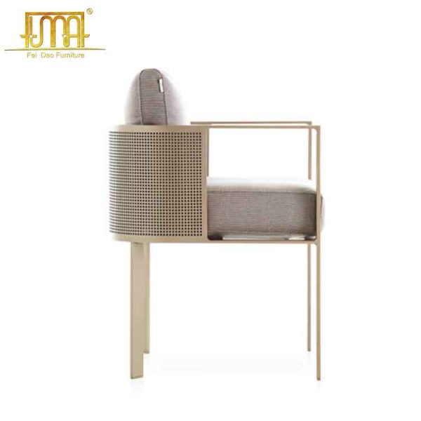 Solanas dining armchair