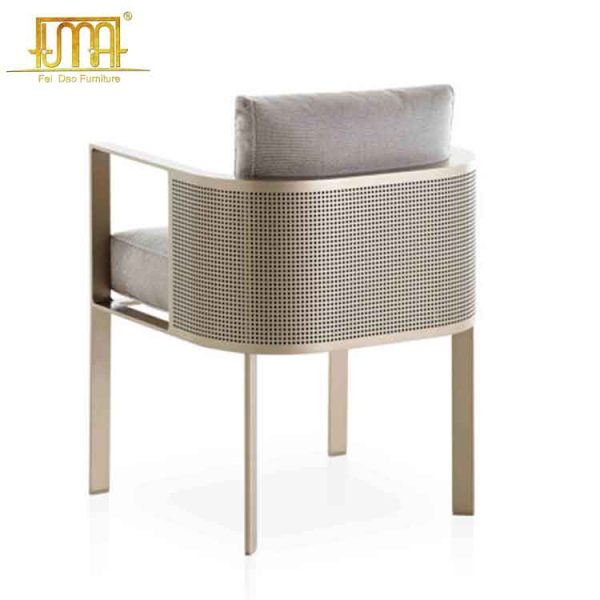 Solanas dining armchair