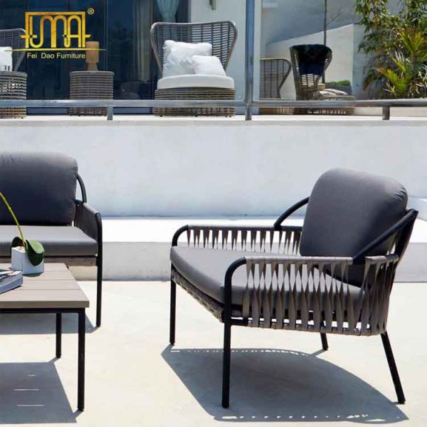 Chatham outdoor armchair