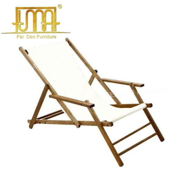 Foldable leisure chair