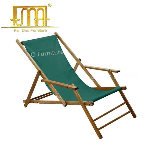 Foldable leisure chair