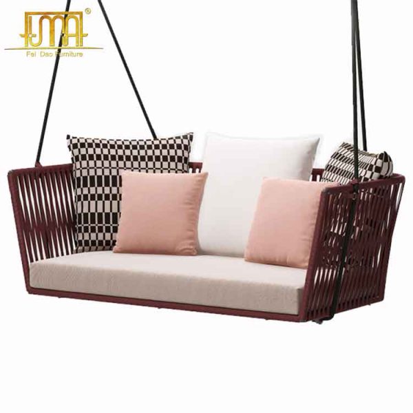 Swing hanging chair