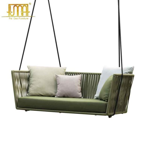 Hanging chair lounger