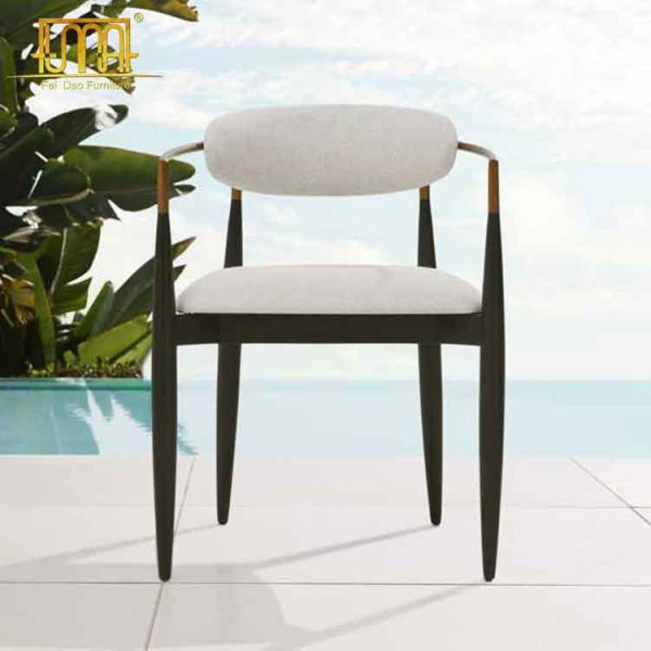 Jagger outdoor dining armchair