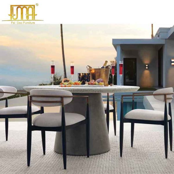 Outdoor furniture