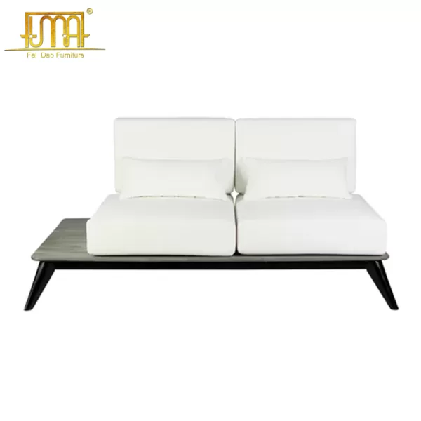 Outdoor lounge sofa