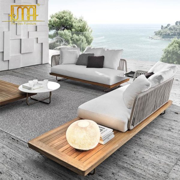 Modular sofa outdoor furniture