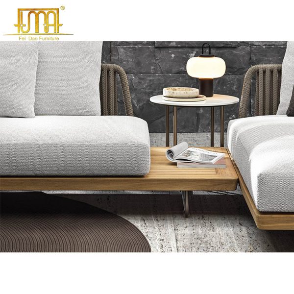 Modular sofa outdoor furniture