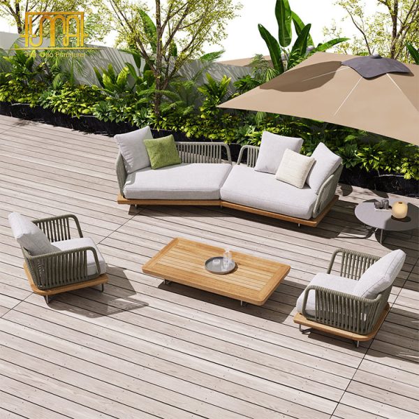 Outdoor Sofa Sets