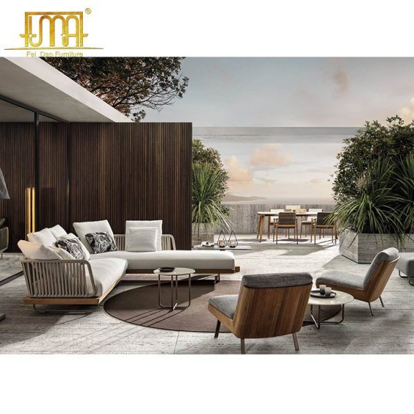 Modular sofa outdoor furniture