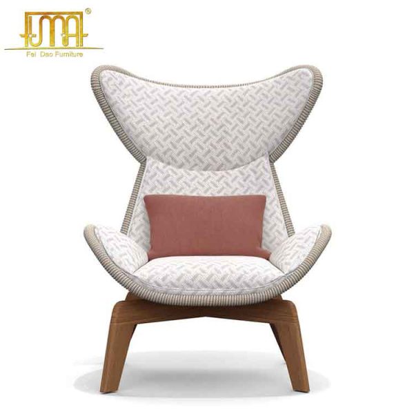 Upholstered Wing Chairs