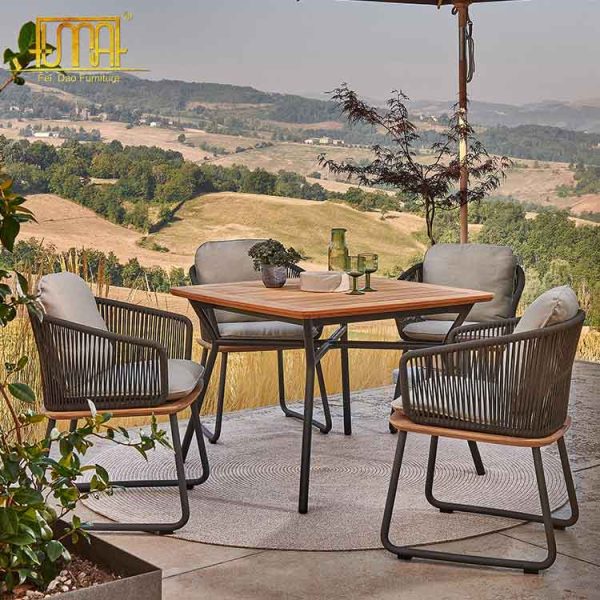 Is patio furniture durable?