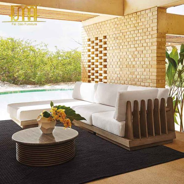 Best Wood for Outdoor Furniture
