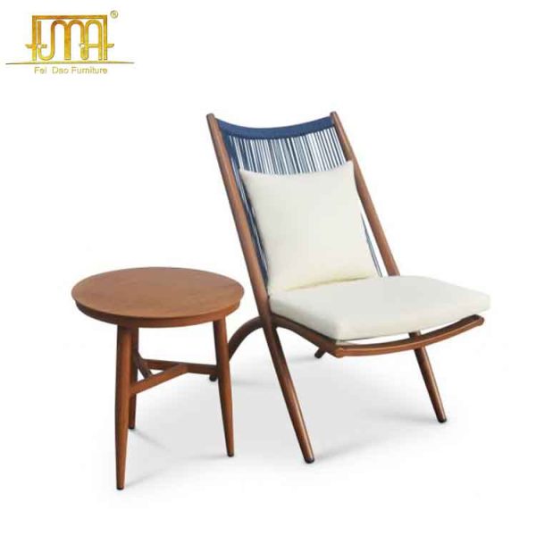 Lounge Chair Chaise