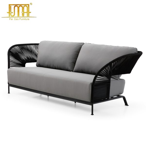 Modern Outdoor Sofa