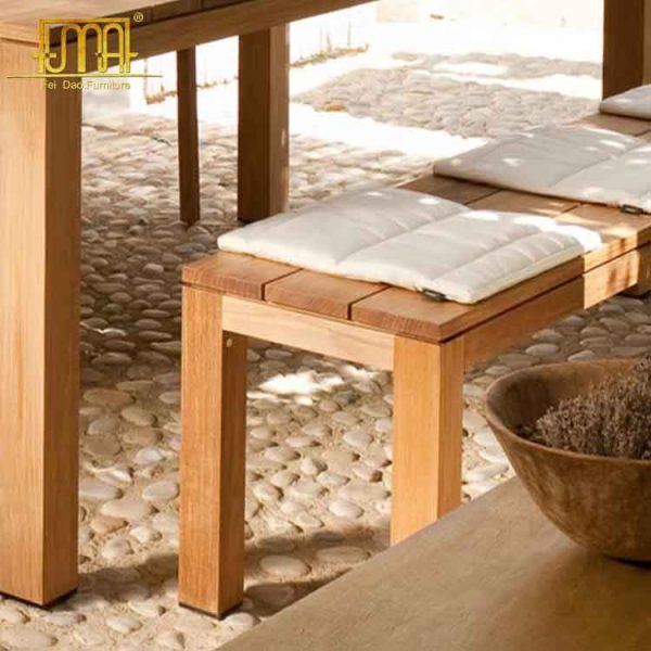 Outdoor Teak Furniture Maintenance