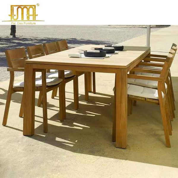 Best Wood for Outdoor Furniture