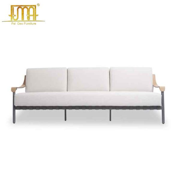 Outdoor sofa comfortable