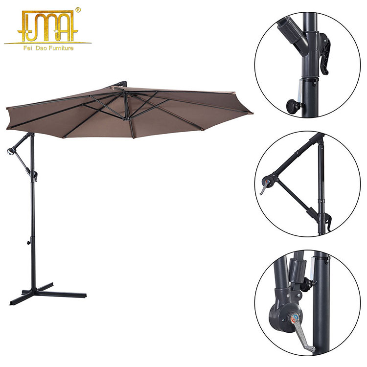 Designer Parasols