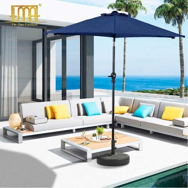 Cantilever Garden Parasols