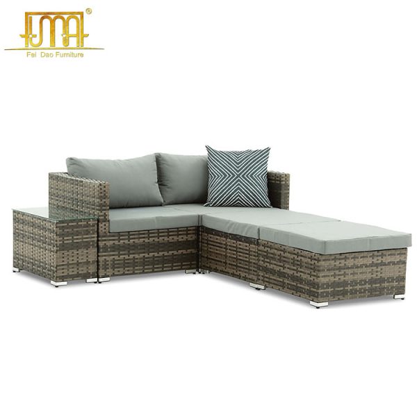 Outdoor Modular Lounge Set