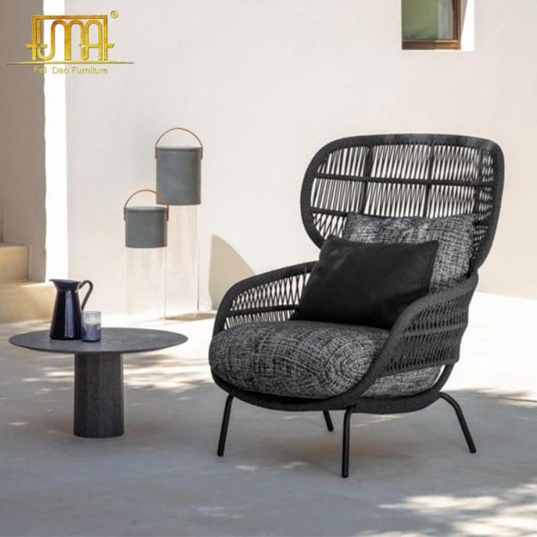 Outdoor Lounge Chair Cushion