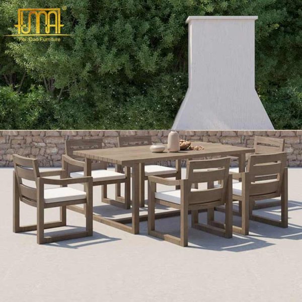 Find The Perfect Modern Patio Table