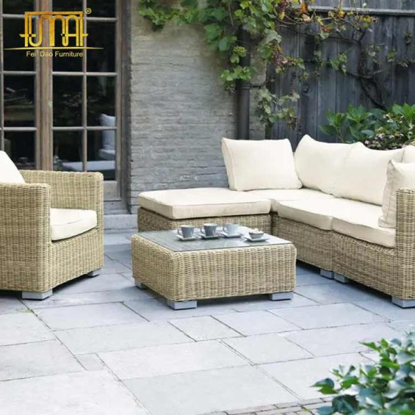 Rattan Outdoor Coffee Table