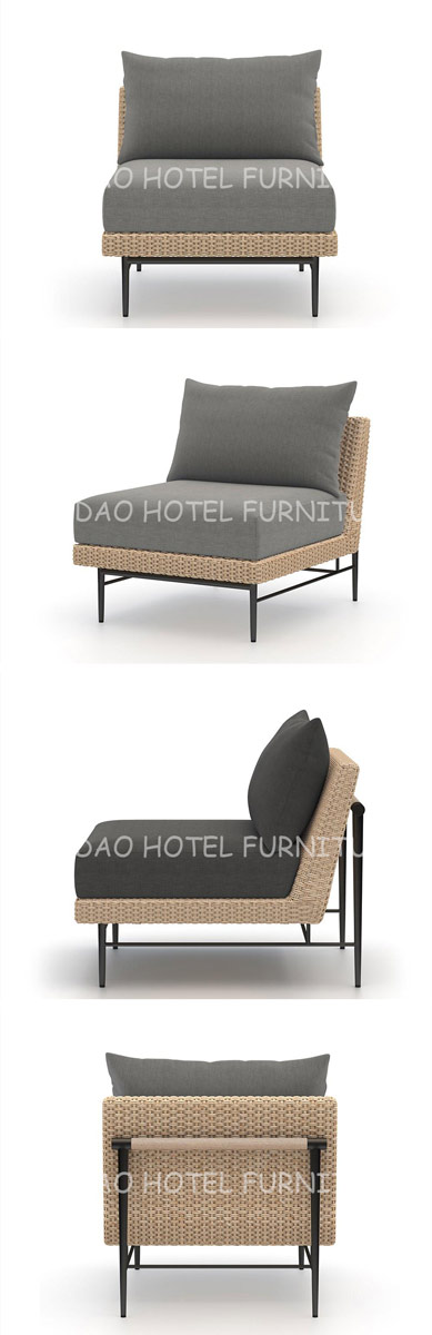 Outdoor Sofa Chair