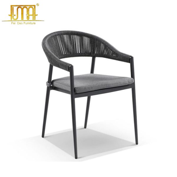 Black Dining Chair