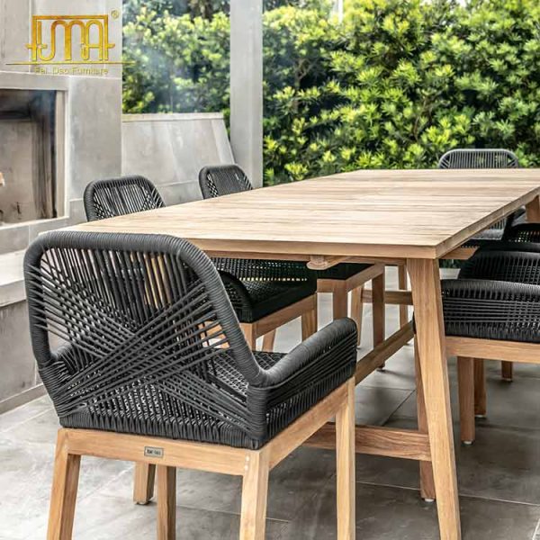 Wooden Dining Set