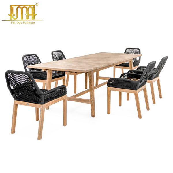 Wooden Dining Set