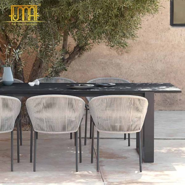 7pc Patio Dining Set