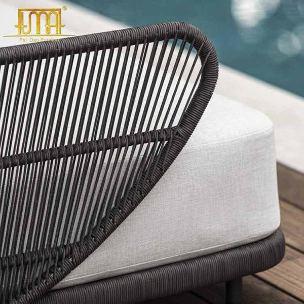 World Market Rattan Daybed