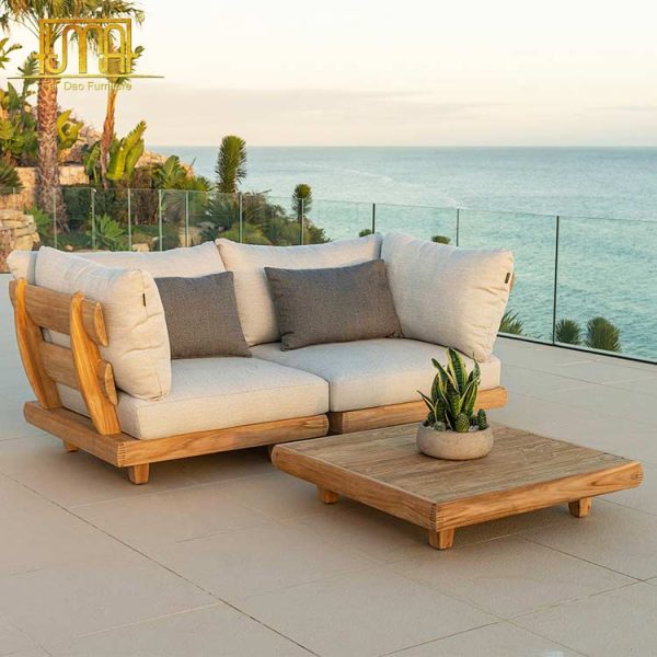 Modular Garden Sofa Set