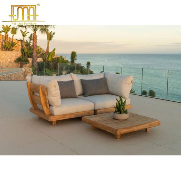 Modular Garden Sofa Set