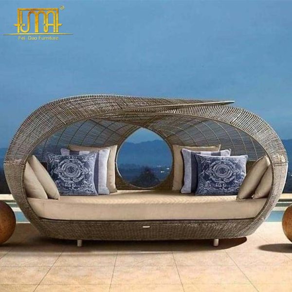 Daybed Rattan Furniture