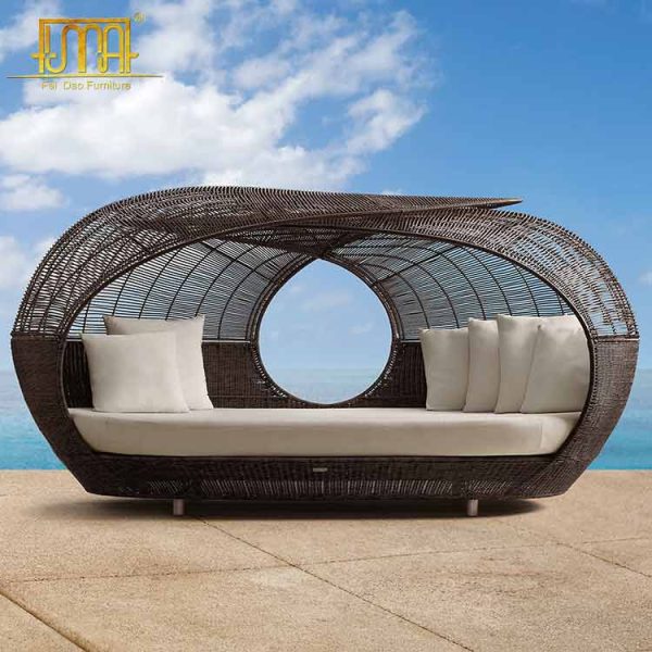 Daybed Rattan Furniture