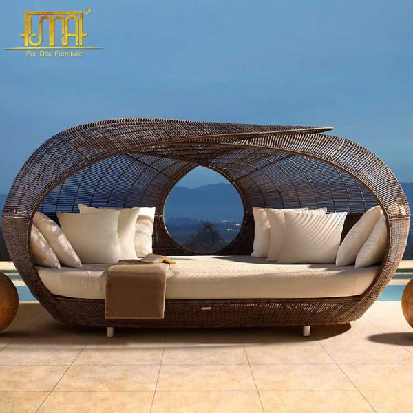 Daybed Rattan Furniture