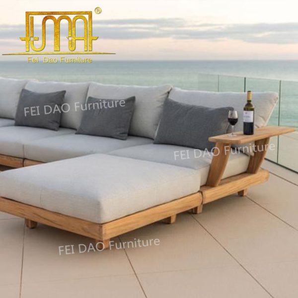 U-Shaped Sofa Set