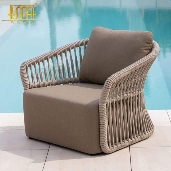 Outdoor Garden Armchair