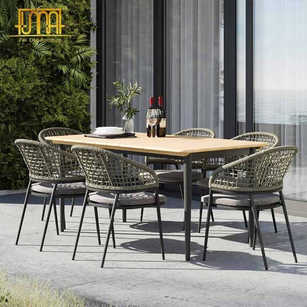 Rectangular Dining Set