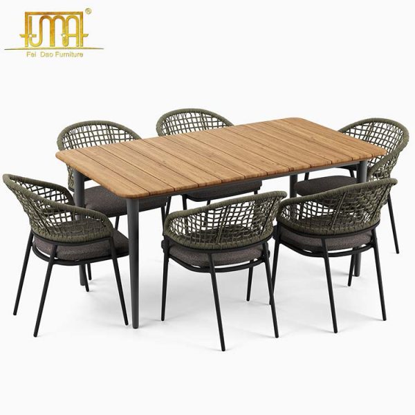 Rectangular Dining Set