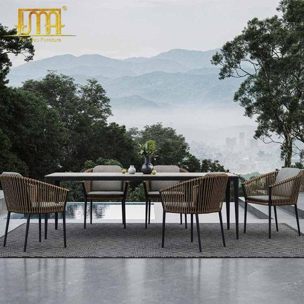 7 Piece Outdoor Dining Set