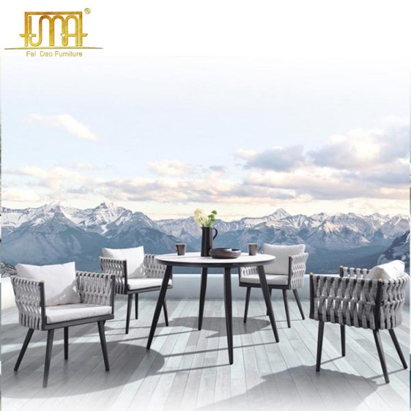 Dining Table Set For 4 Modern